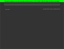 Tablet Screenshot of e-reader.com
